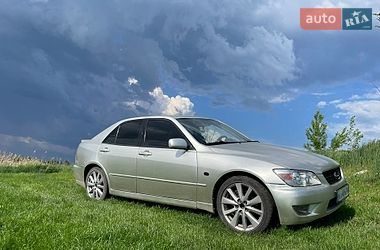 Седан Lexus IS 1999 в Белой Церкви