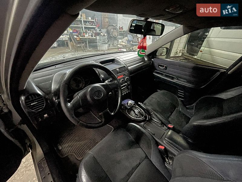 Седан Lexus IS 1999 в Белой Церкви
