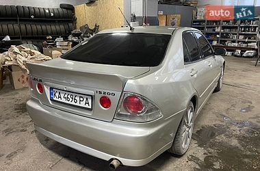 Седан Lexus IS 1999 в Белой Церкви