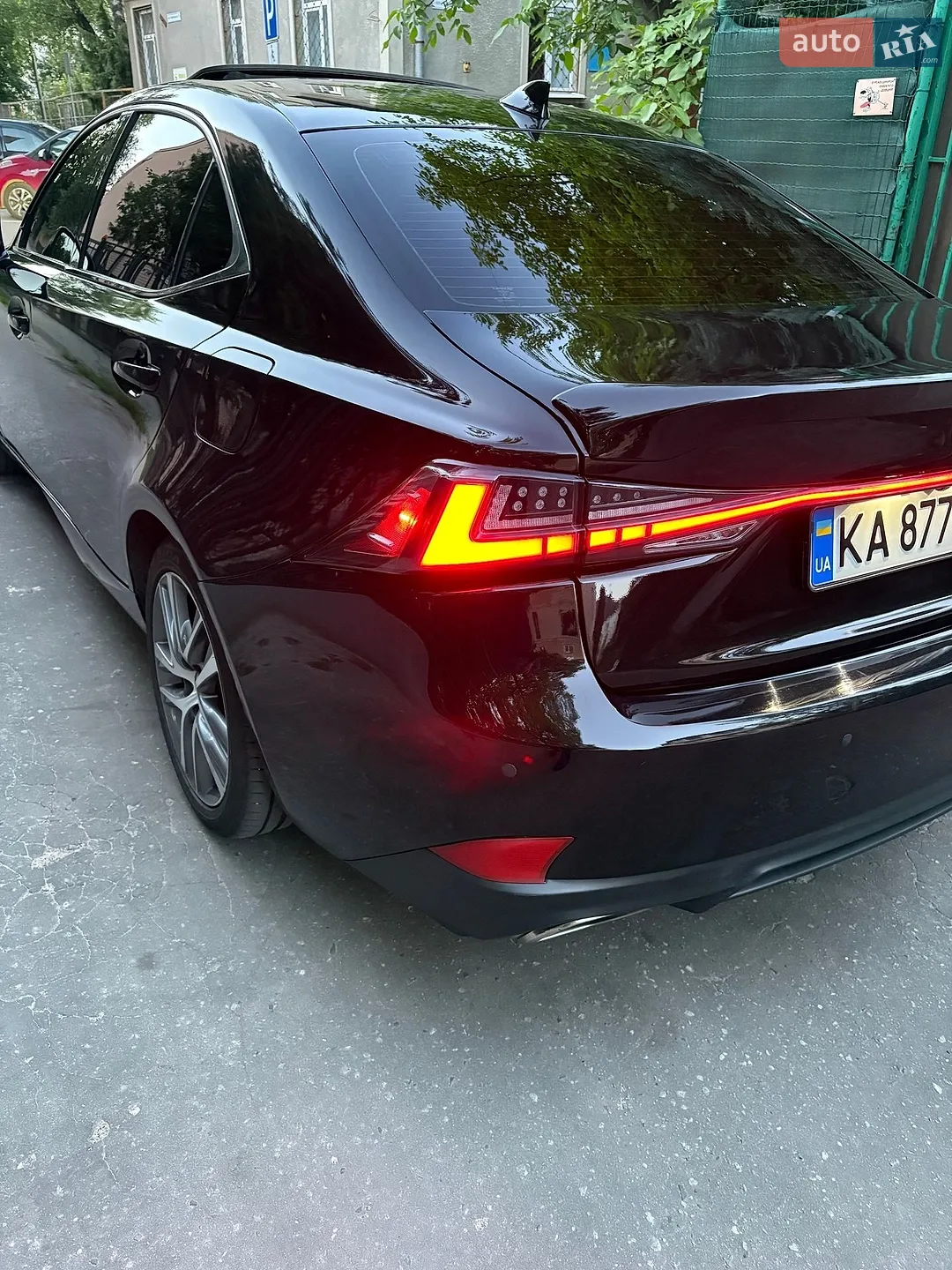 2020 Lexus IS - мініатюра 4