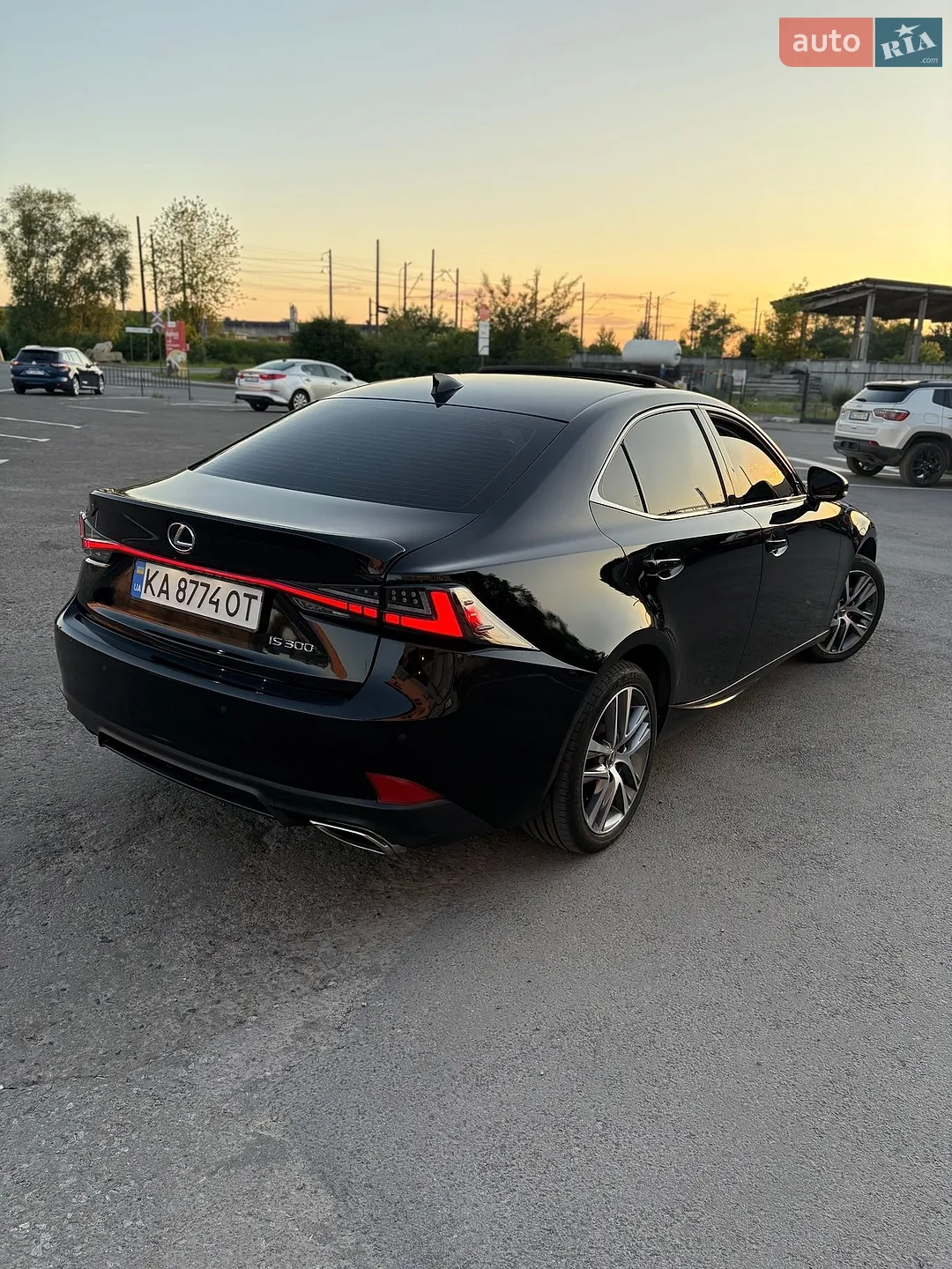 2020 Lexus IS - мініатюра 11
