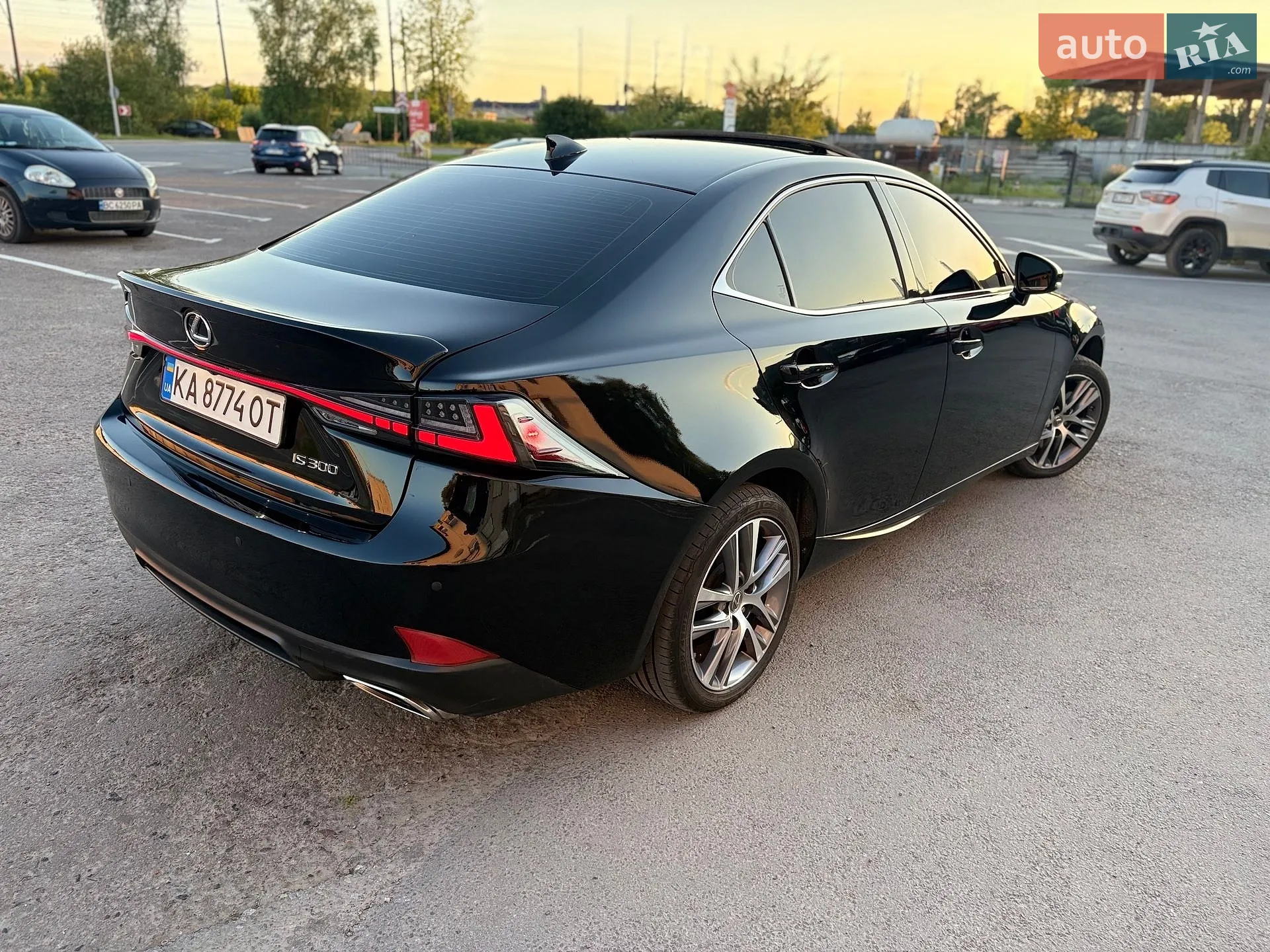 2020 Lexus IS - мініатюра 34