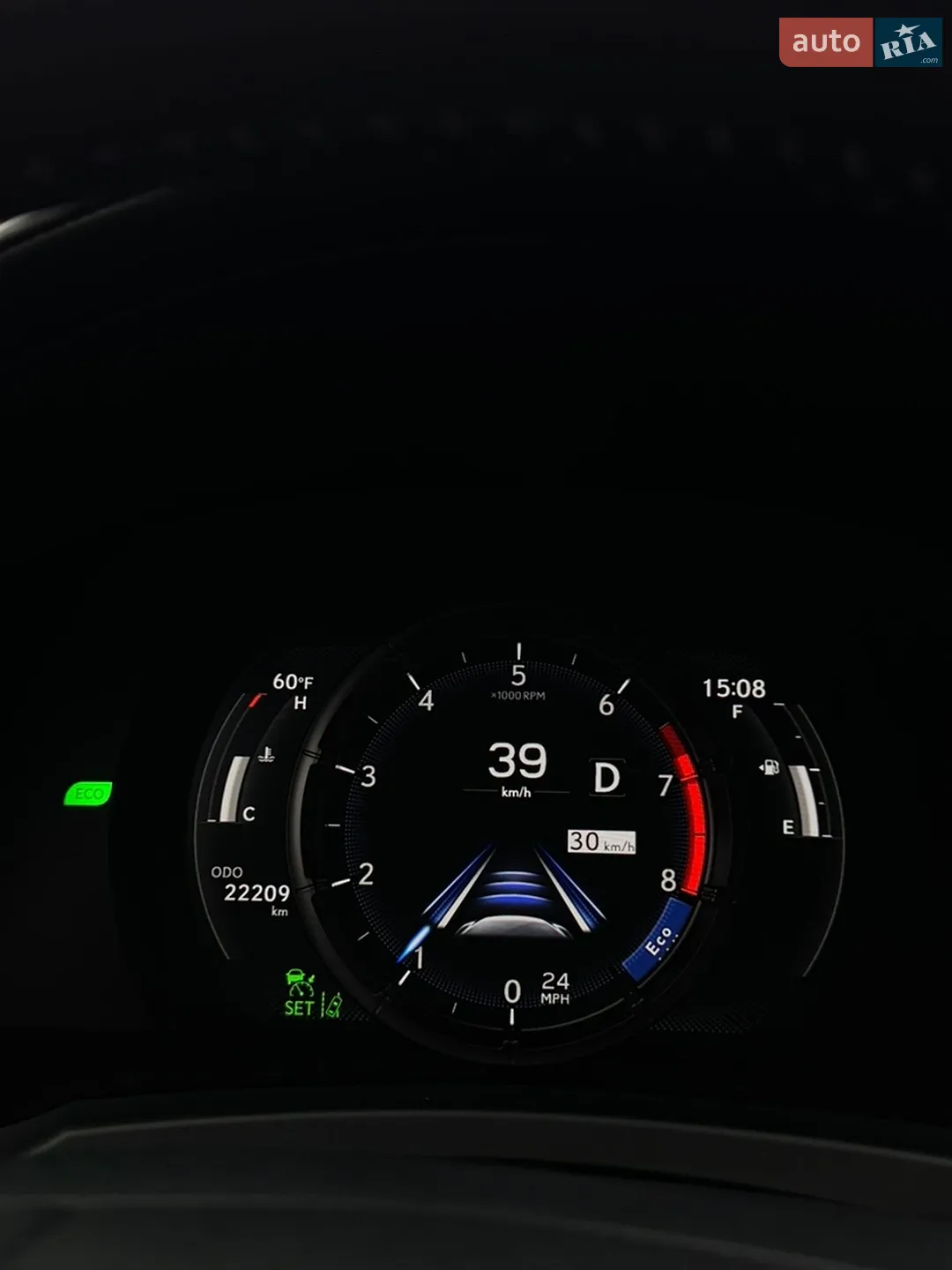 2024 Lexus IS - мініатюра 39