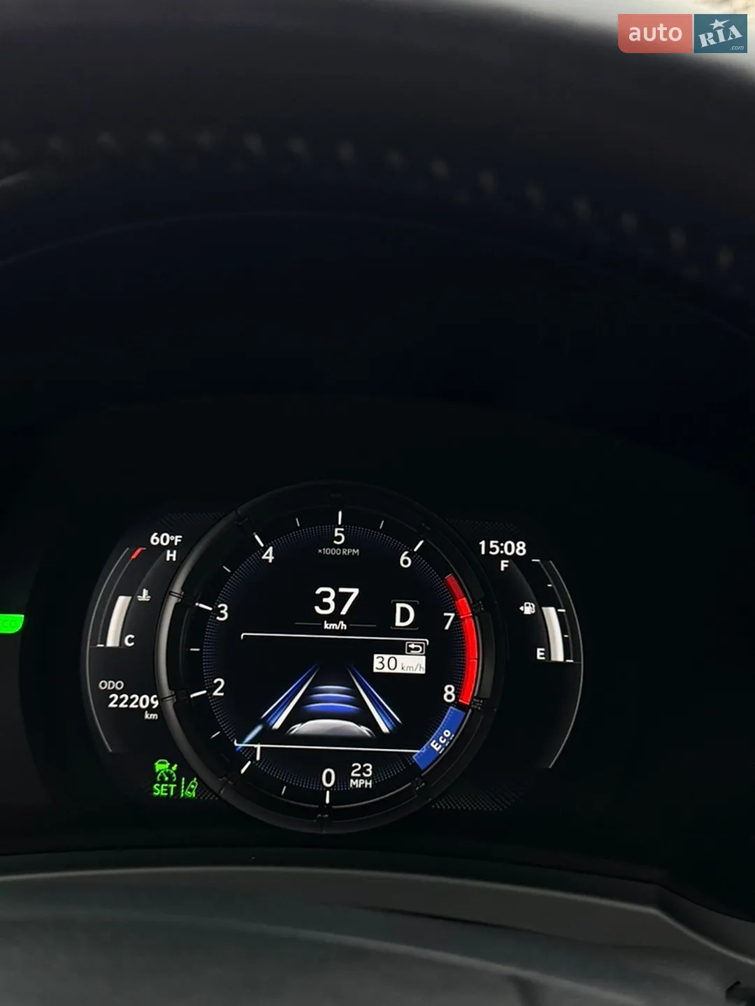 2024 Lexus IS - мініатюра 43