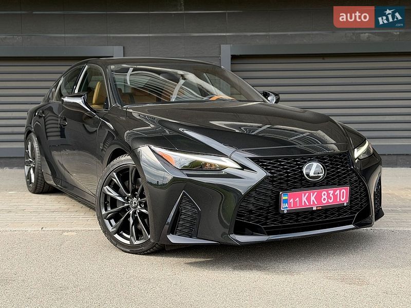 Lexus IS 2023 Lexus IS 2023