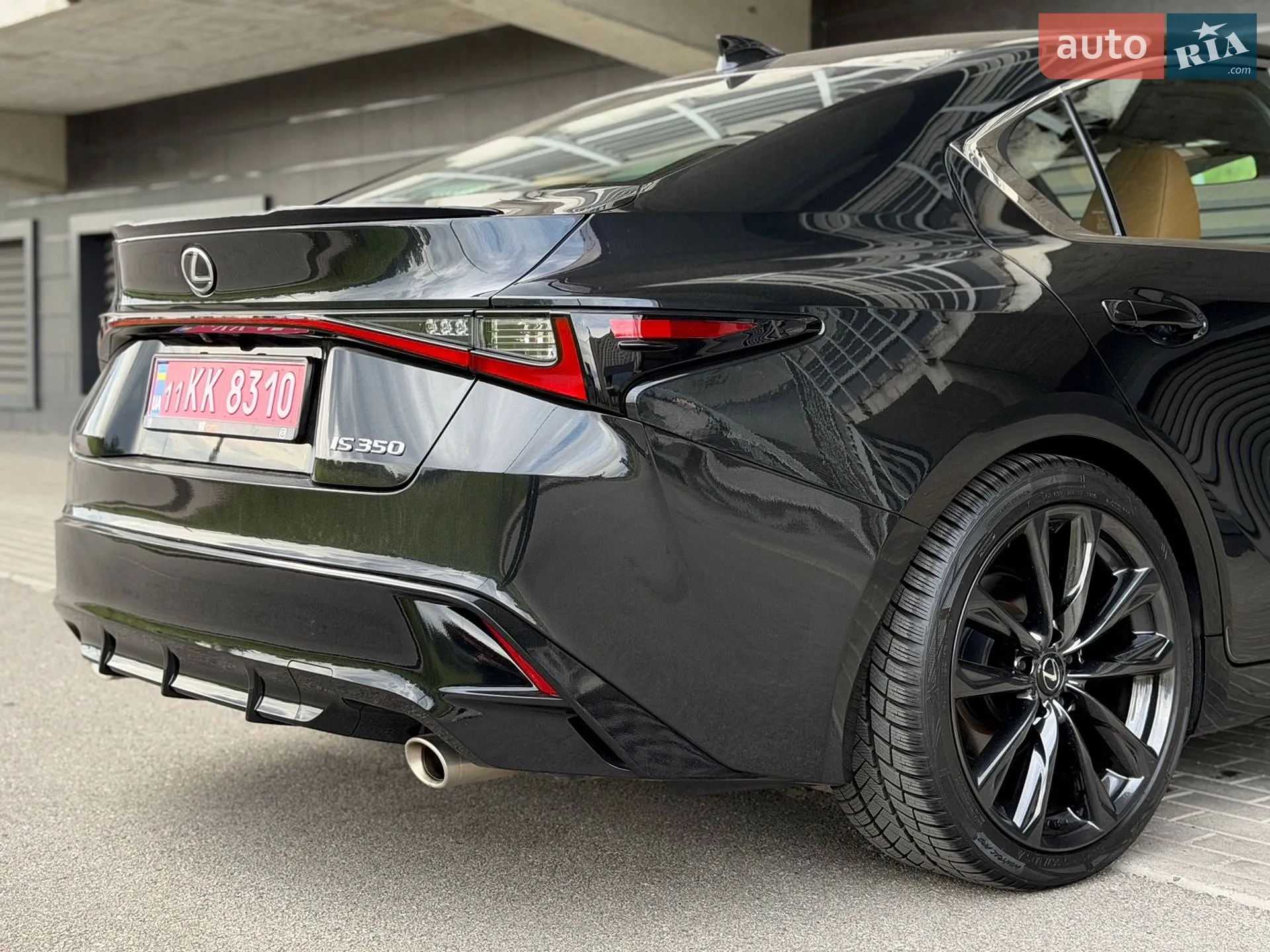 2023 Lexus IS - мініатюра 9