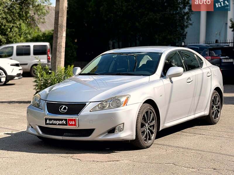 Lexus IS 2007