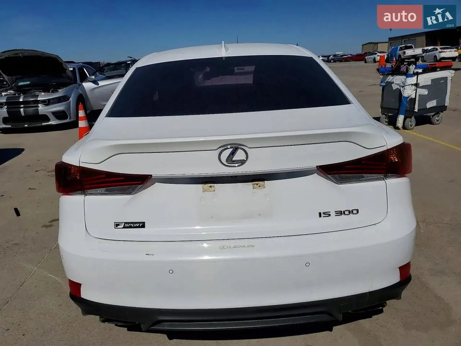 2019 Lexus IS - мініатюра 5