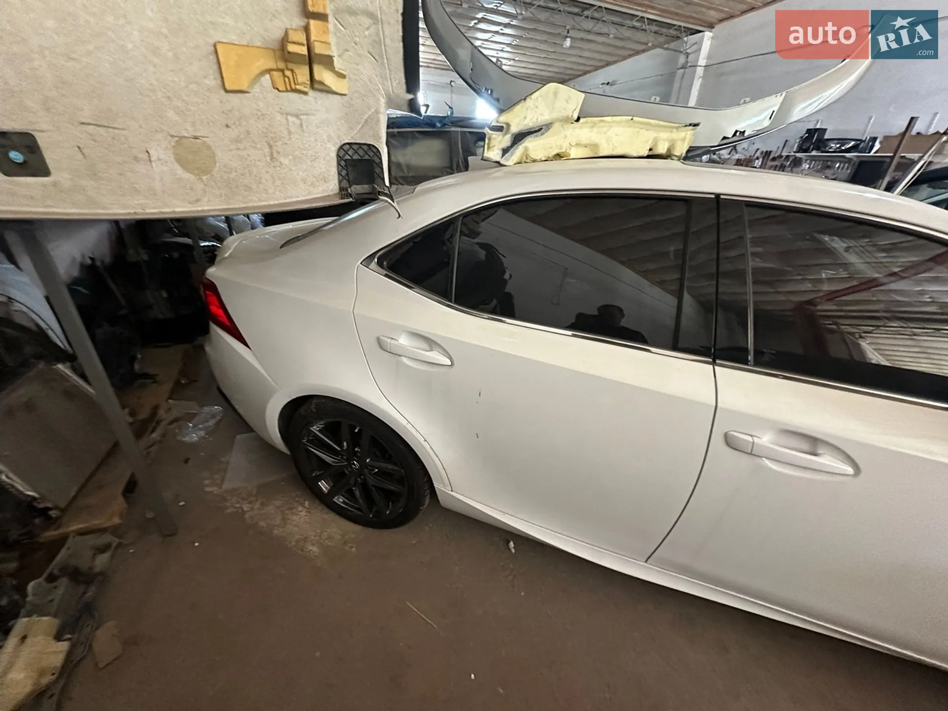 2019 Lexus IS - мініатюра 20