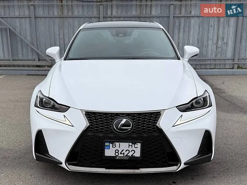 Lexus IS 2015 VIN JTHBA1D23G5013926 фото оголошення 16 з 47