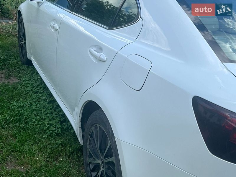 Седан Lexus IS 2006 в Києві