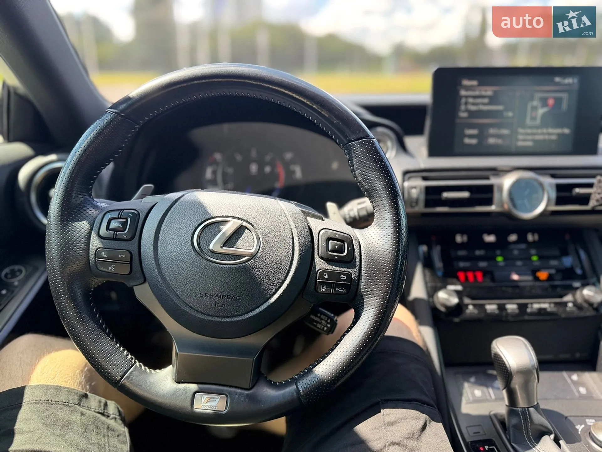 2021 Lexus IS - мініатюра 11