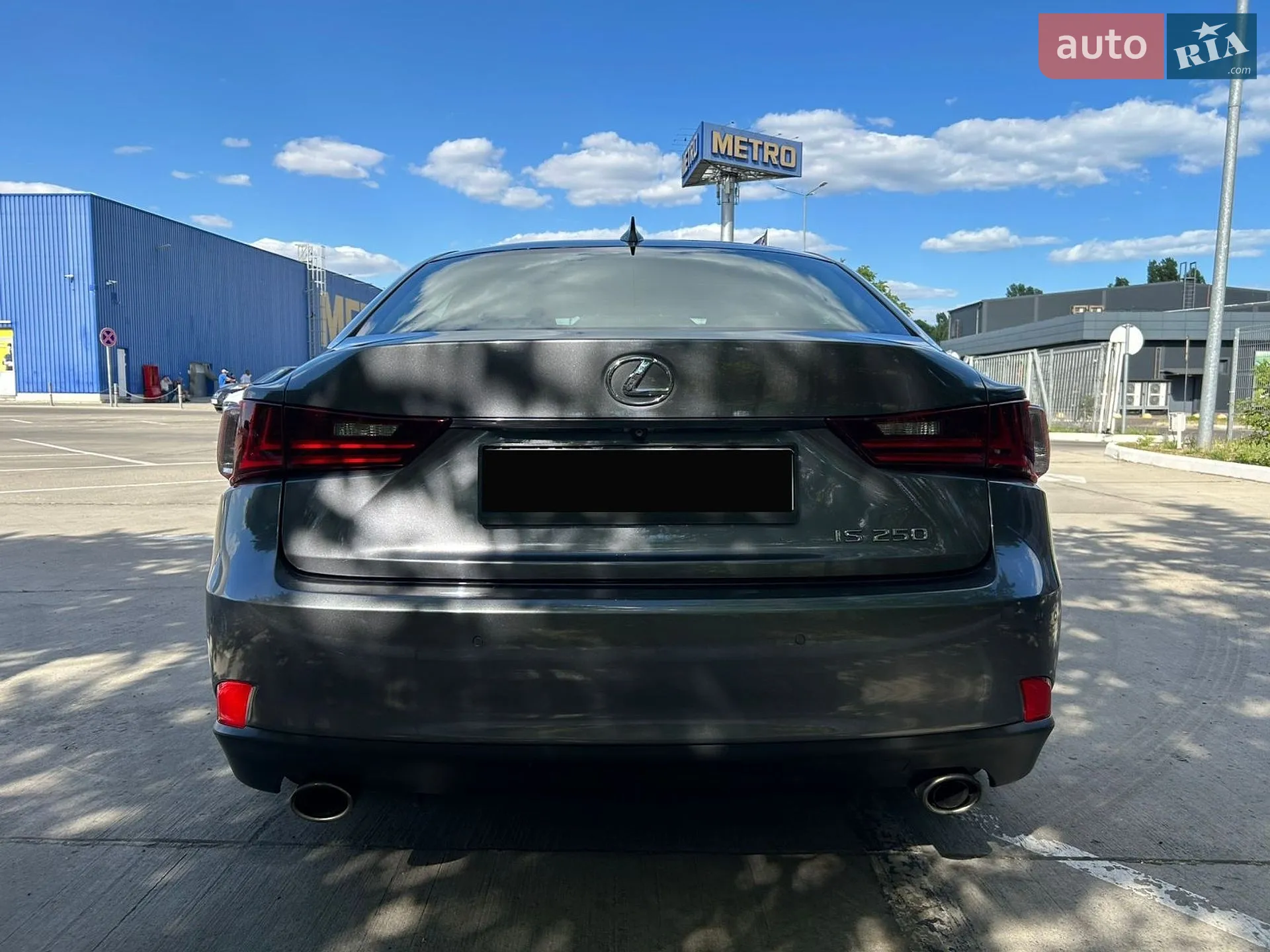 2013 Lexus IS - мініатюра 5
