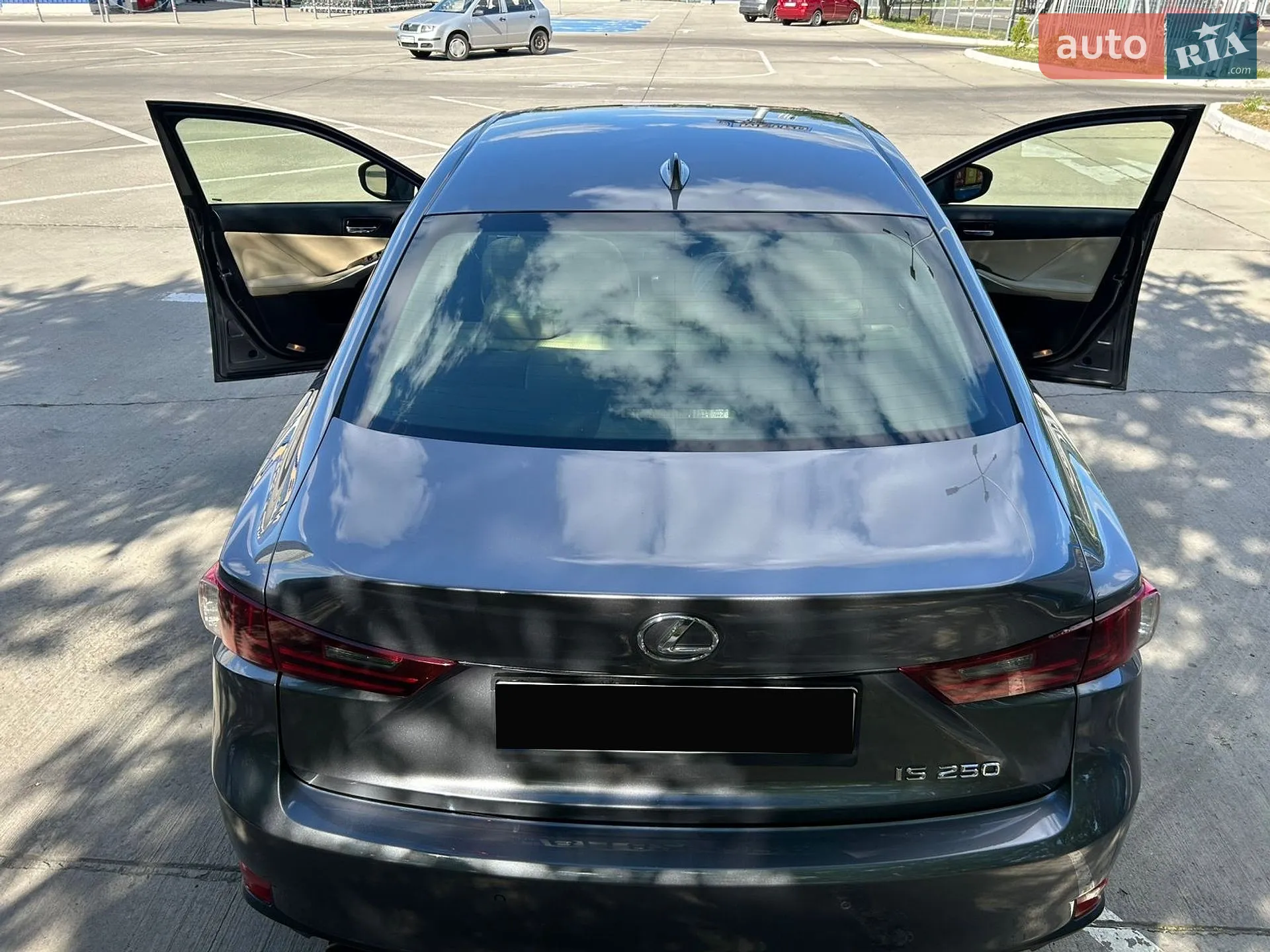 2013 Lexus IS - мініатюра 4