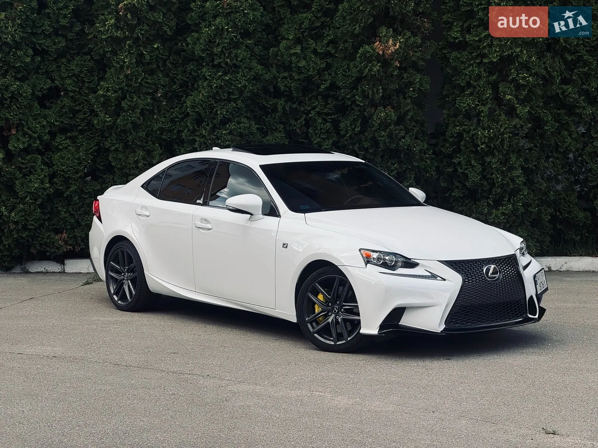 2016 Lexus IS - мініатюра 4