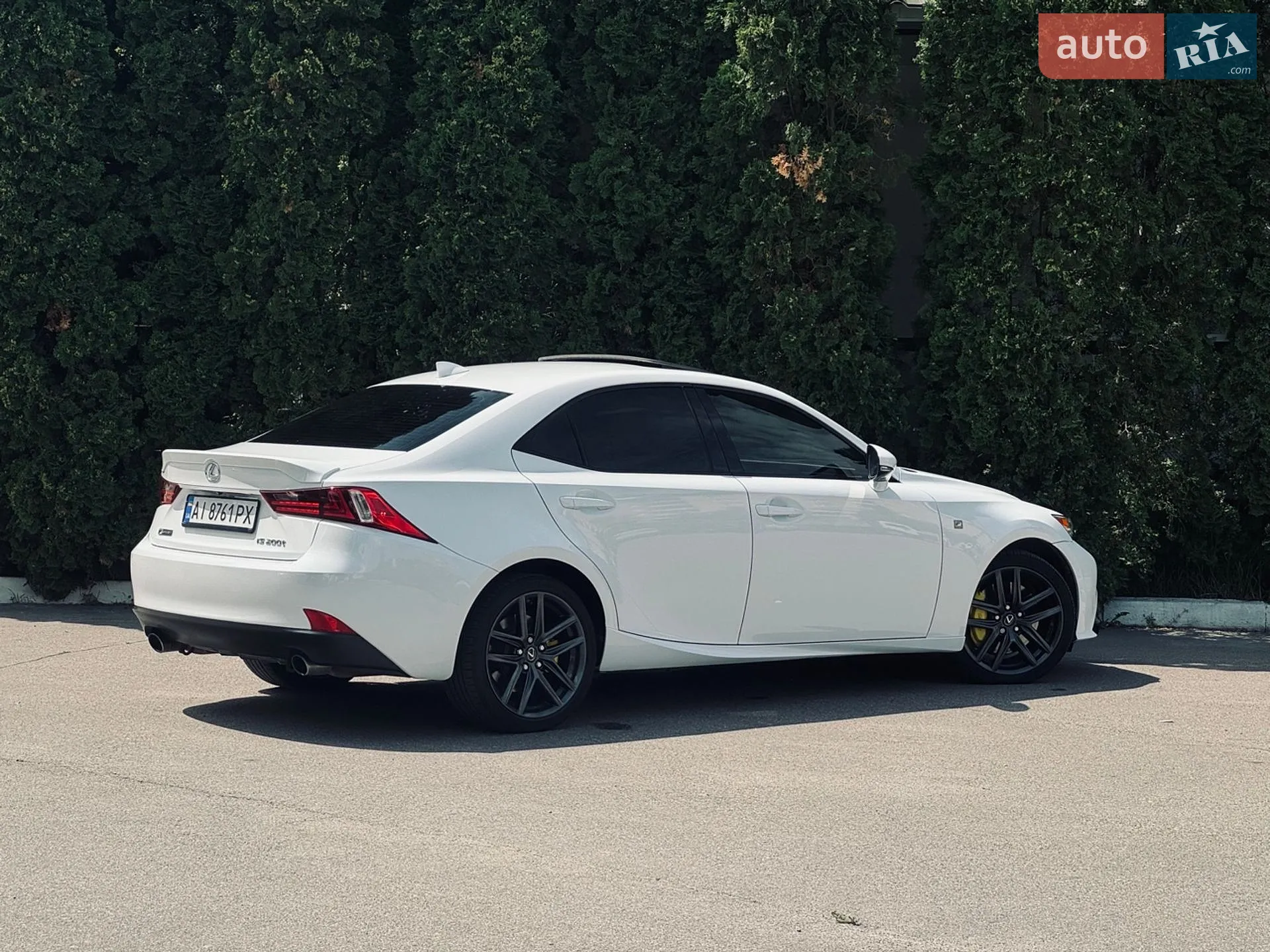 2016 Lexus IS - мініатюра 14