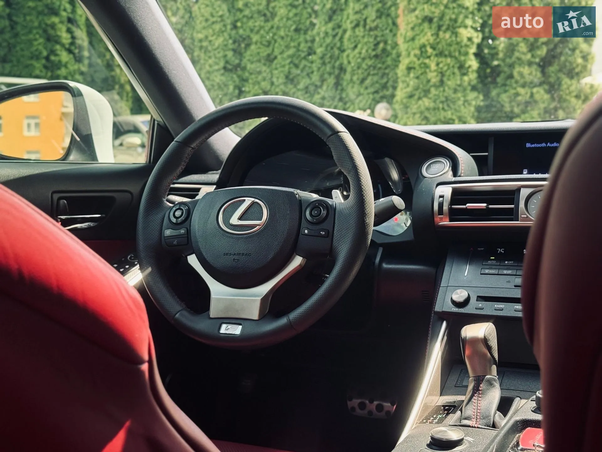 2016 Lexus IS - мініатюра 32