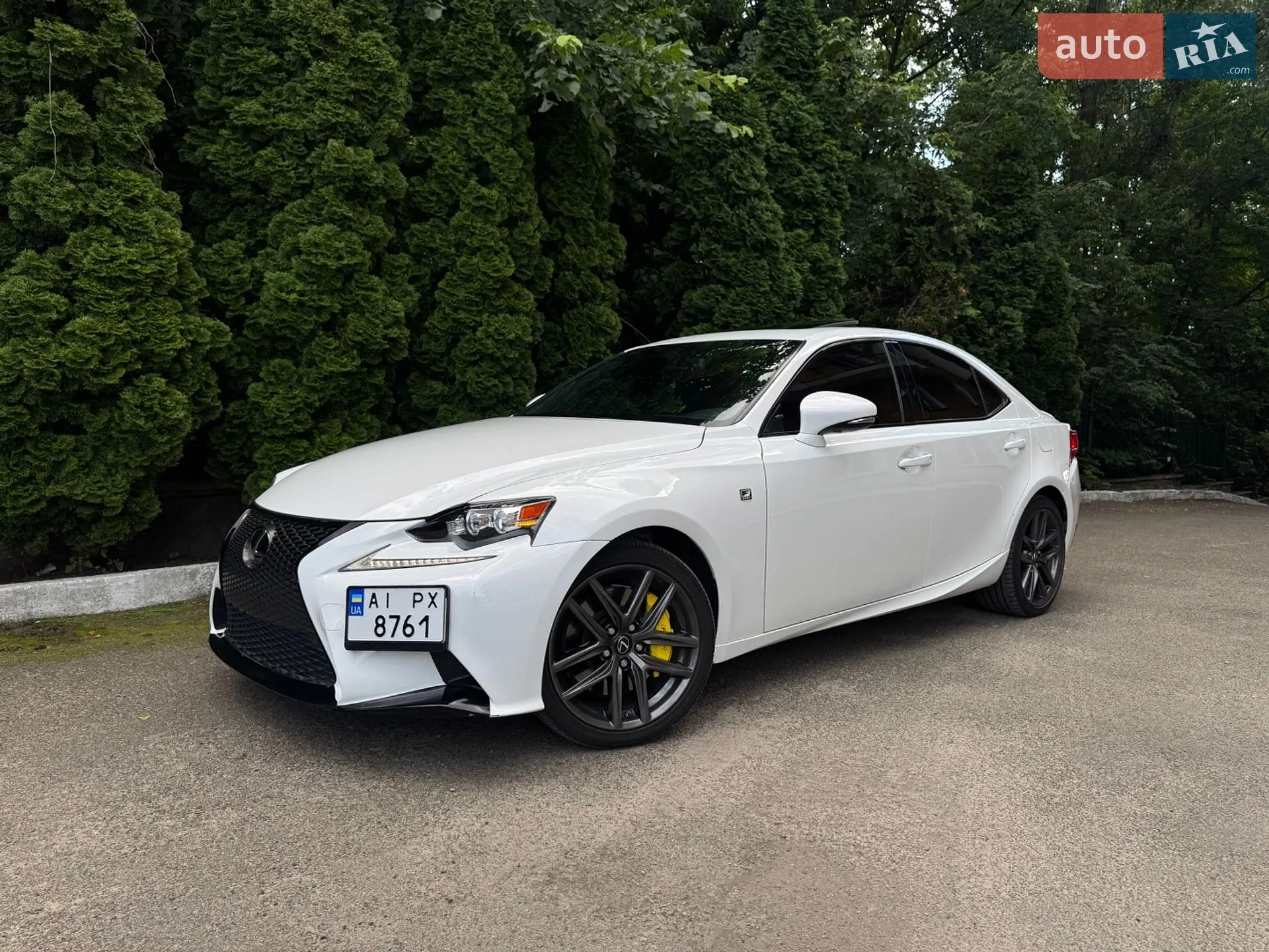 2016 Lexus IS - мініатюра 57