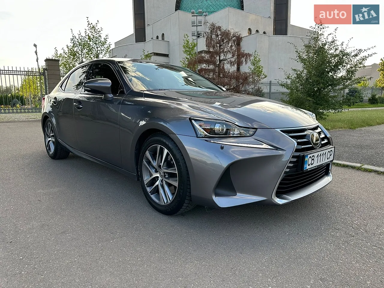 2018 Lexus IS - мініатюра 20