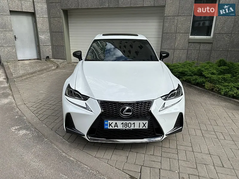 Lexus IS 2015 VIN JTHBA1D27G5001438 фото оголошення 2 з 77