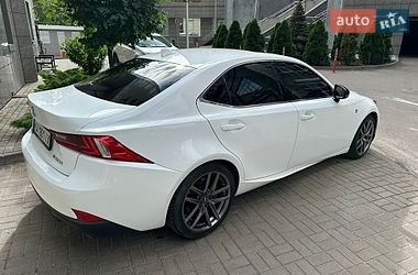 Седан Lexus IS 2015 в Києві фото 7 Седан Lexus IS 2015 в Києві