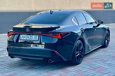 Седан Lexus IS 2024 в Житомире фото 3 Седан Lexus IS 2024 в Житомире