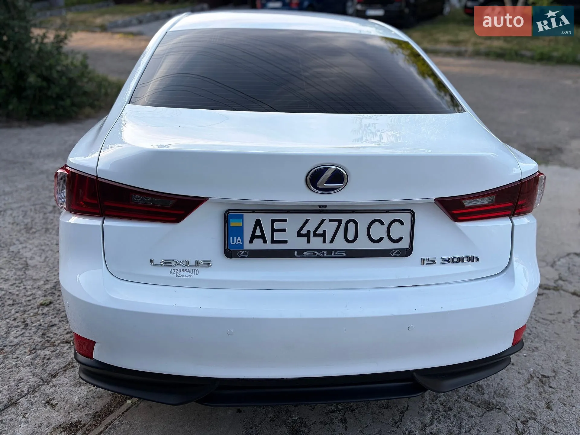 2013 Lexus IS - мініатюра 5