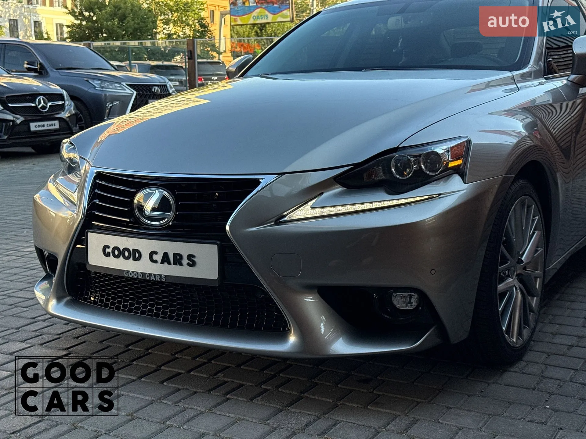 2015 Lexus IS - мініатюра 17
