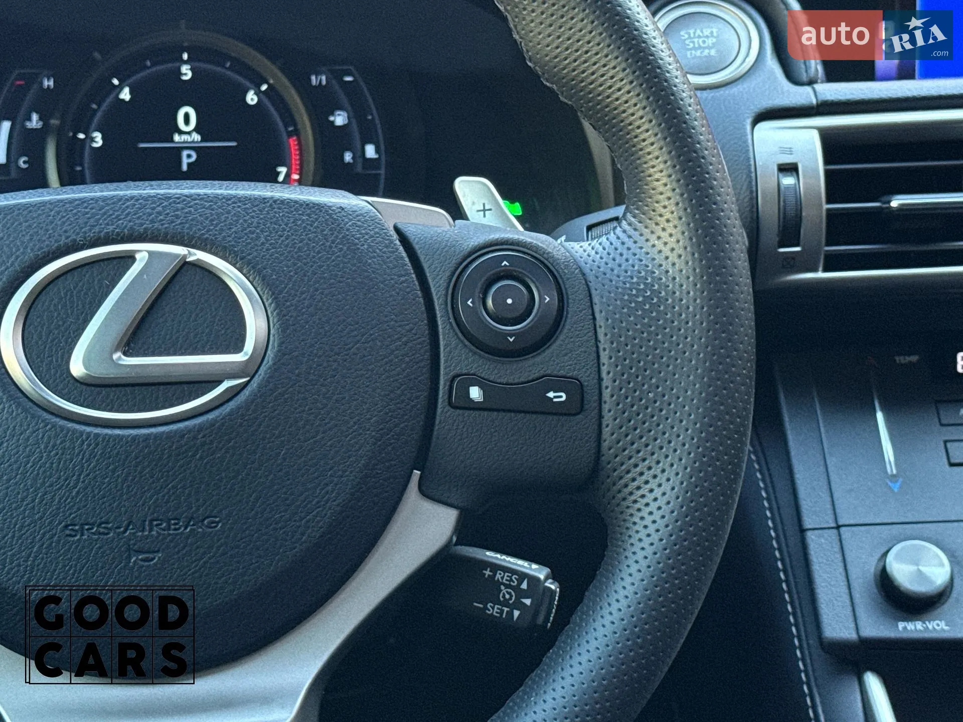 2015 Lexus IS - мініатюра 36