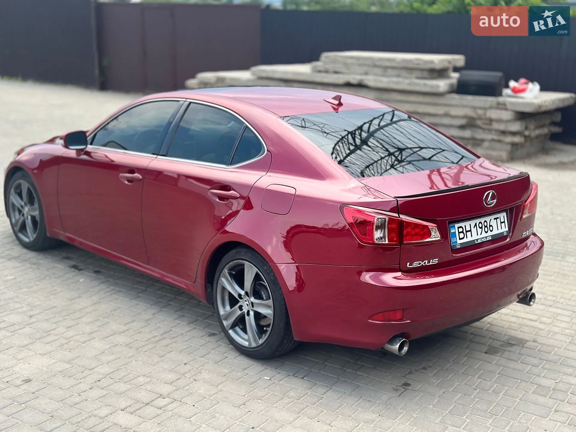 2013 Lexus IS - мініатюра 5