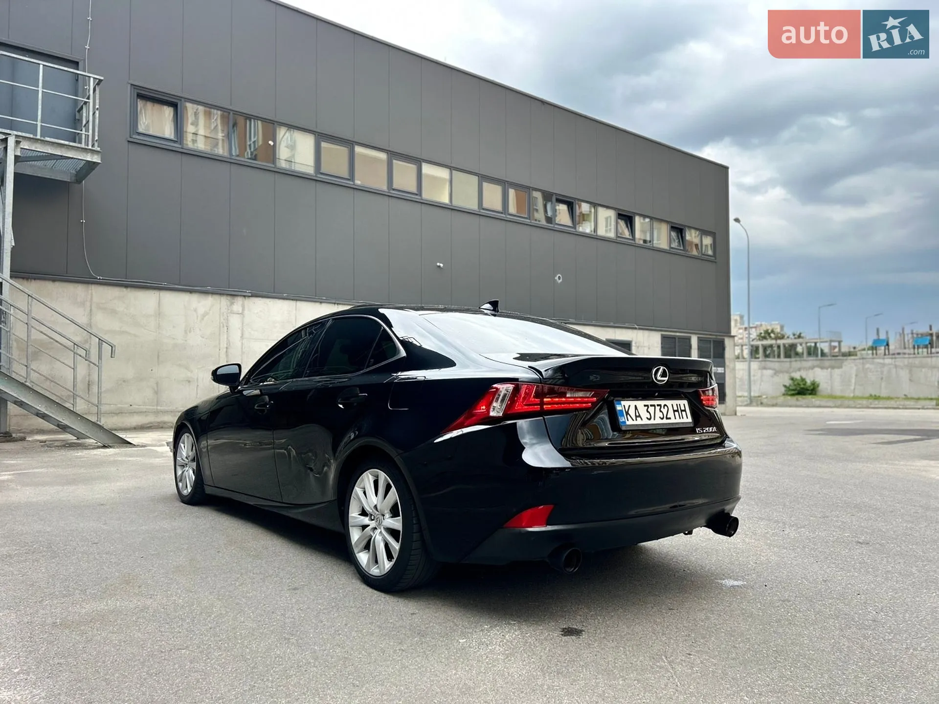 2016 Lexus IS - мініатюра 6