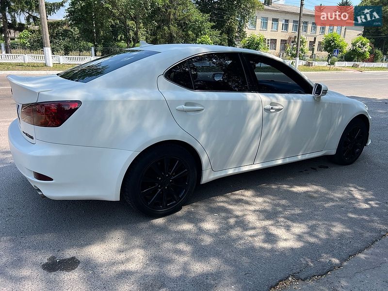 Седан Lexus IS 2010 в Белой Церкви