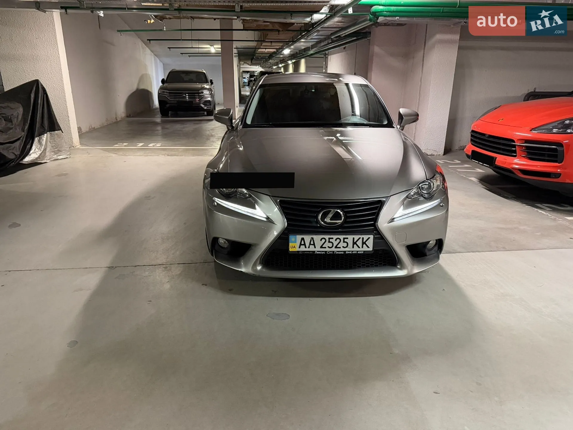 2013 Lexus IS - мініатюра 4