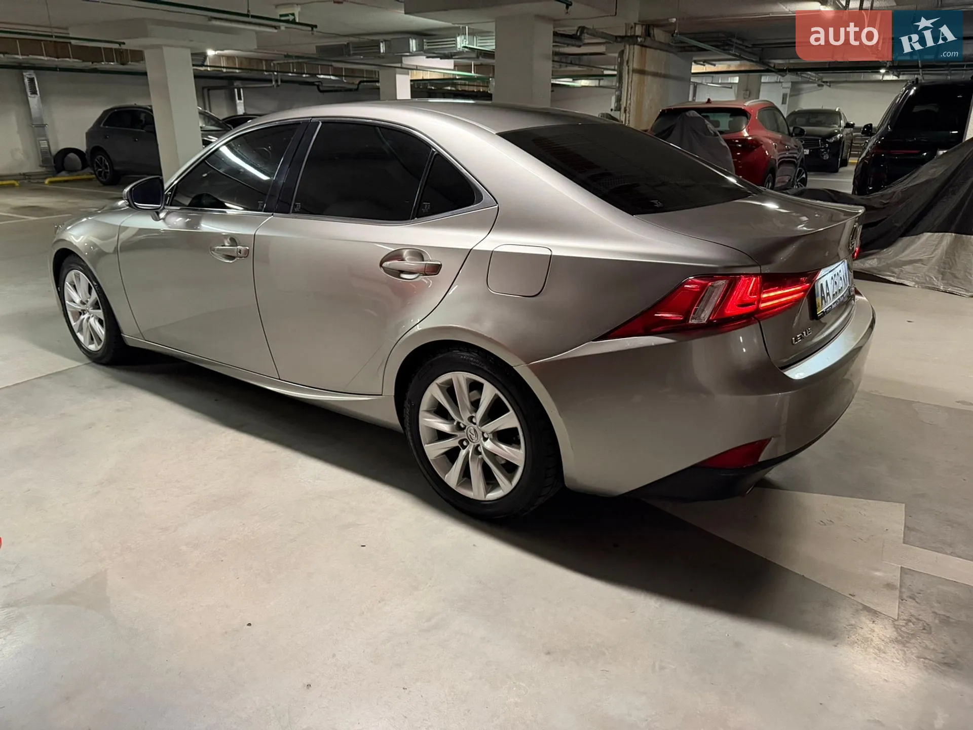 2013 Lexus IS - мініатюра 6