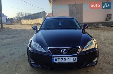 Седан Lexus IS 2008 в Ивано-Франковске