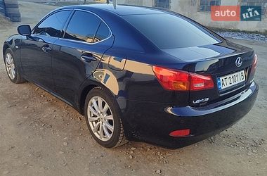 Седан Lexus IS 2008 в Ивано-Франковске