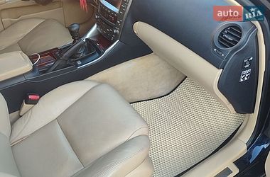 Седан Lexus IS 2008 в Ивано-Франковске