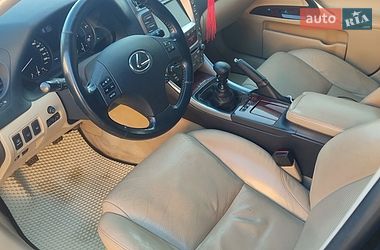 Седан Lexus IS 2008 в Ивано-Франковске