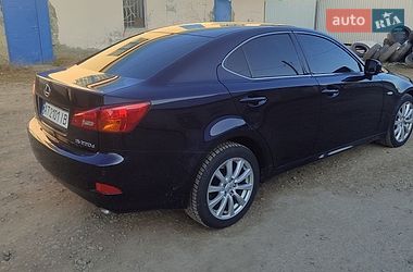 Седан Lexus IS 2008 в Ивано-Франковске