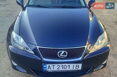 Седан Lexus IS 2008 в Ивано-Франковске