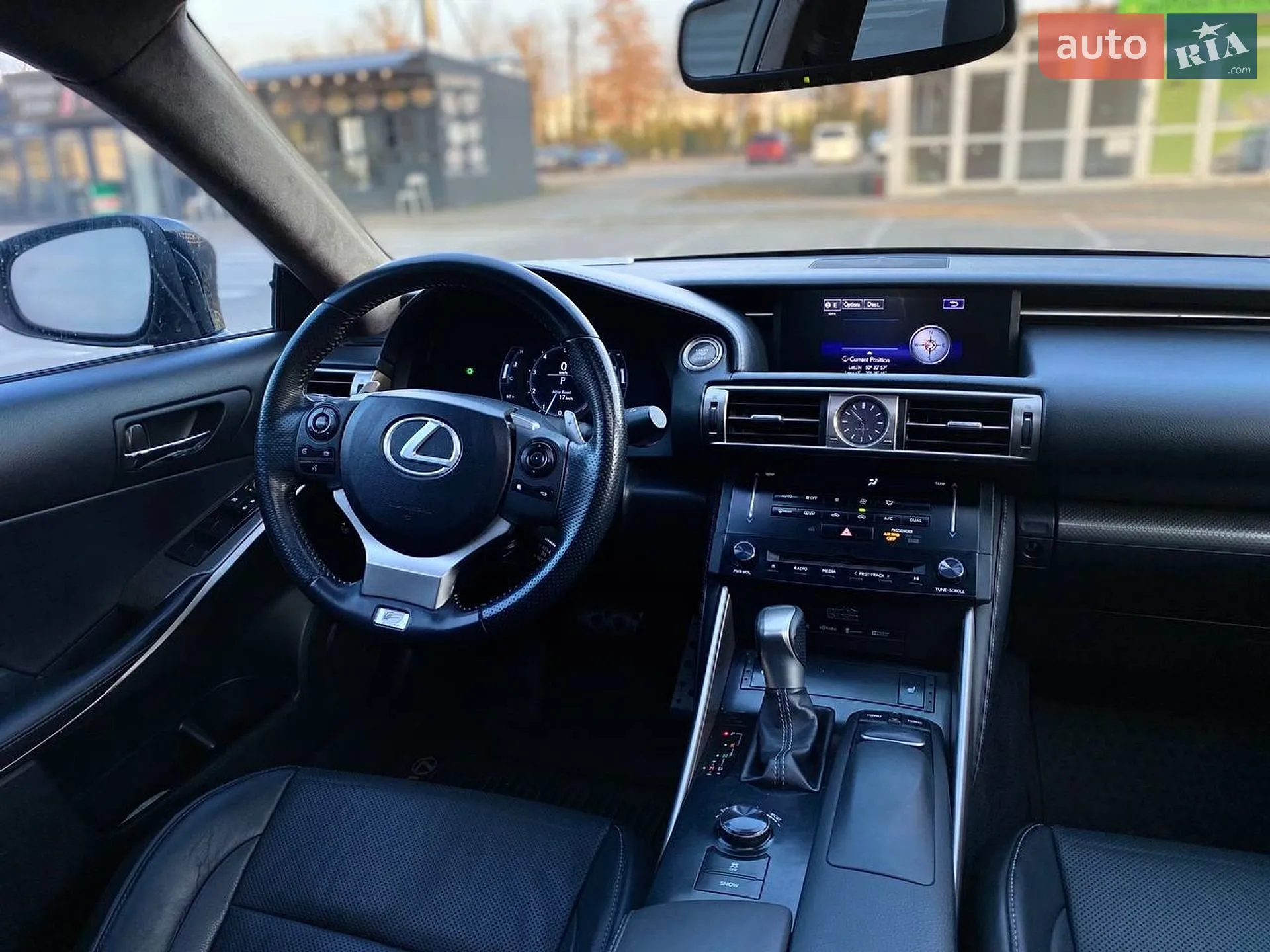 2013 Lexus IS - мініатюра 48