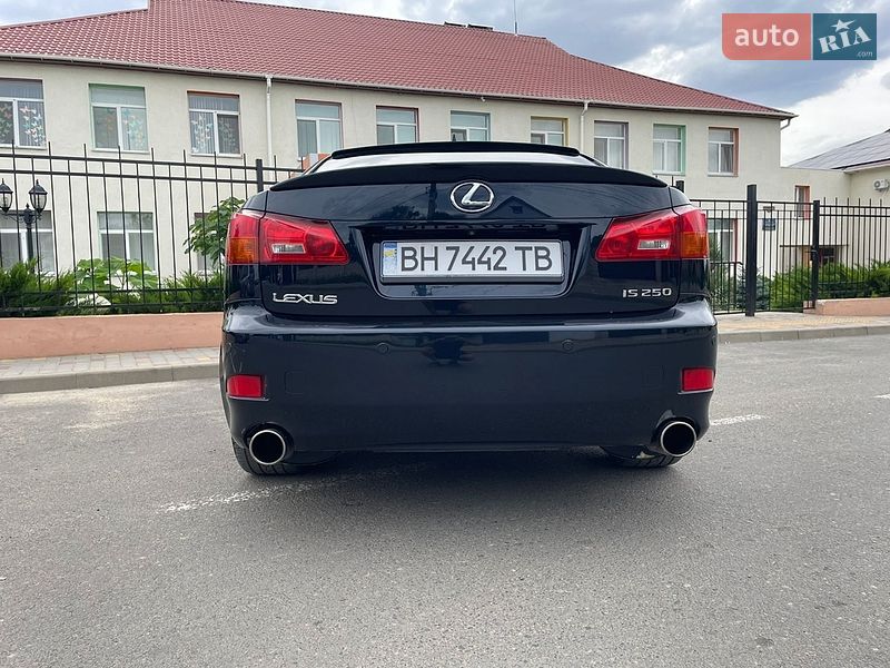 Седан Lexus IS 2006 в Одессе