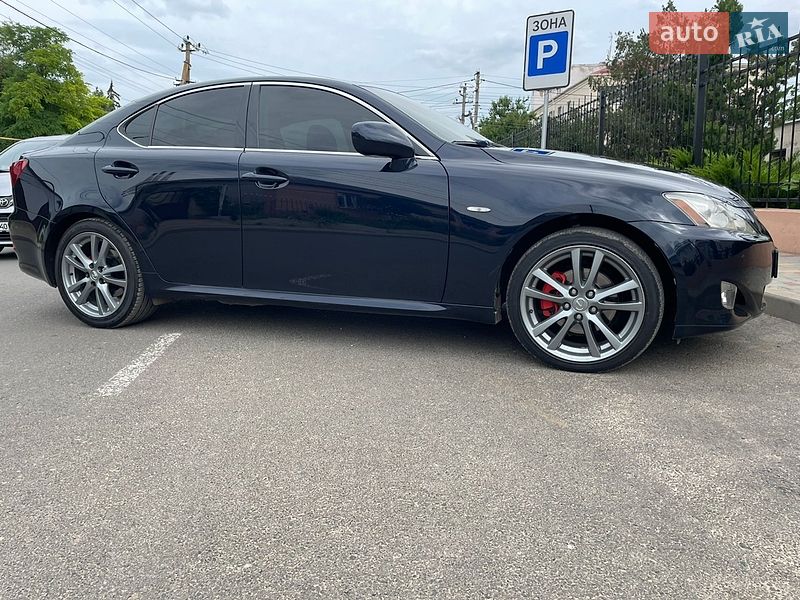 Седан Lexus IS 2006 в Одессе