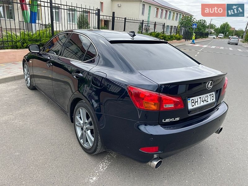 Седан Lexus IS 2006 в Одессе