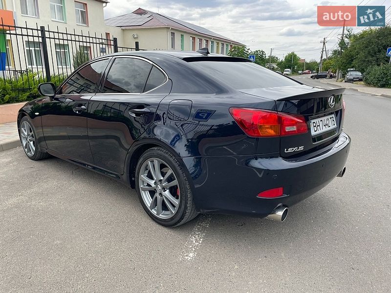 Седан Lexus IS 2006 в Одессе