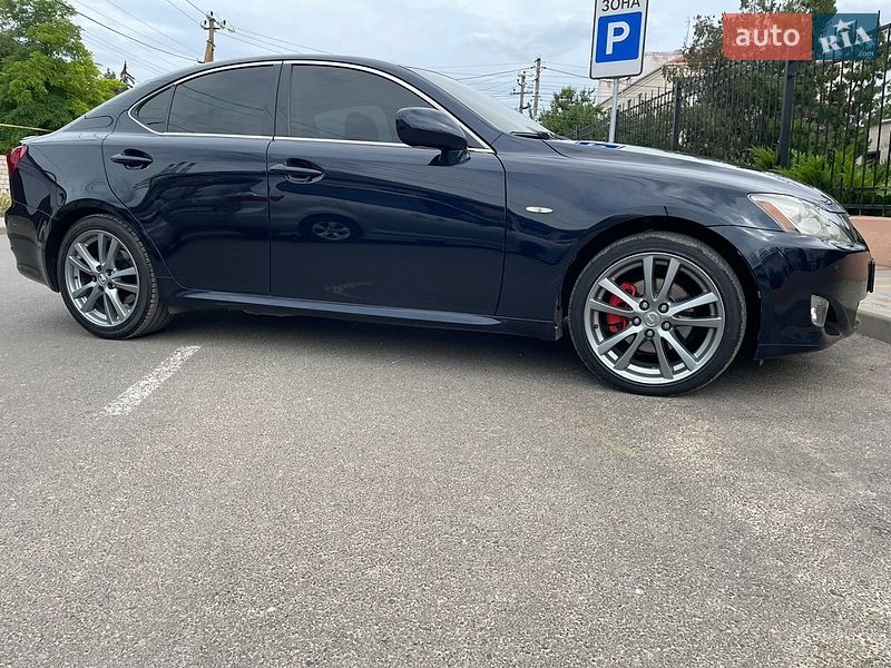 Седан Lexus IS 2006 в Одессе