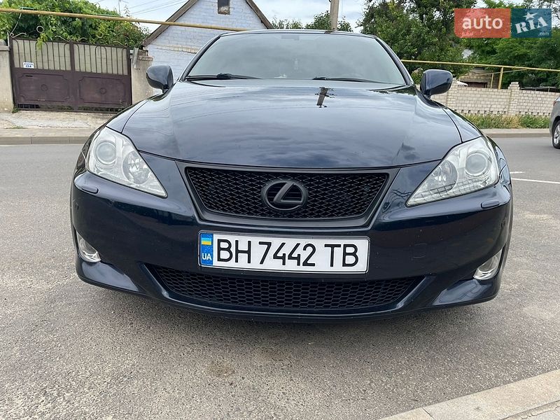 Седан Lexus IS 2006 в Одессе