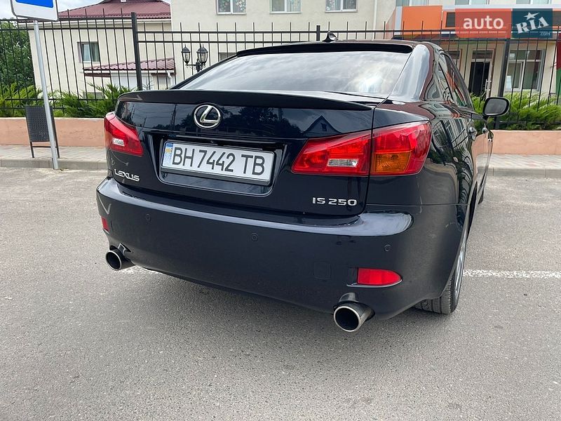 Седан Lexus IS 2006 в Одессе