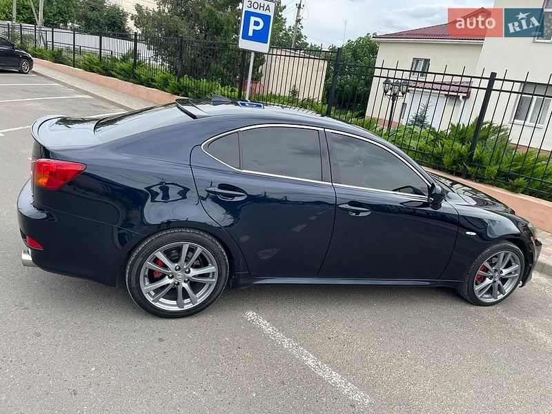 Седан Lexus IS 2006 в Одессе