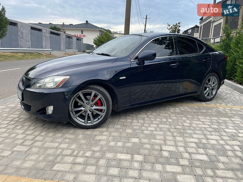 Седан Lexus IS 2006 в Одессе